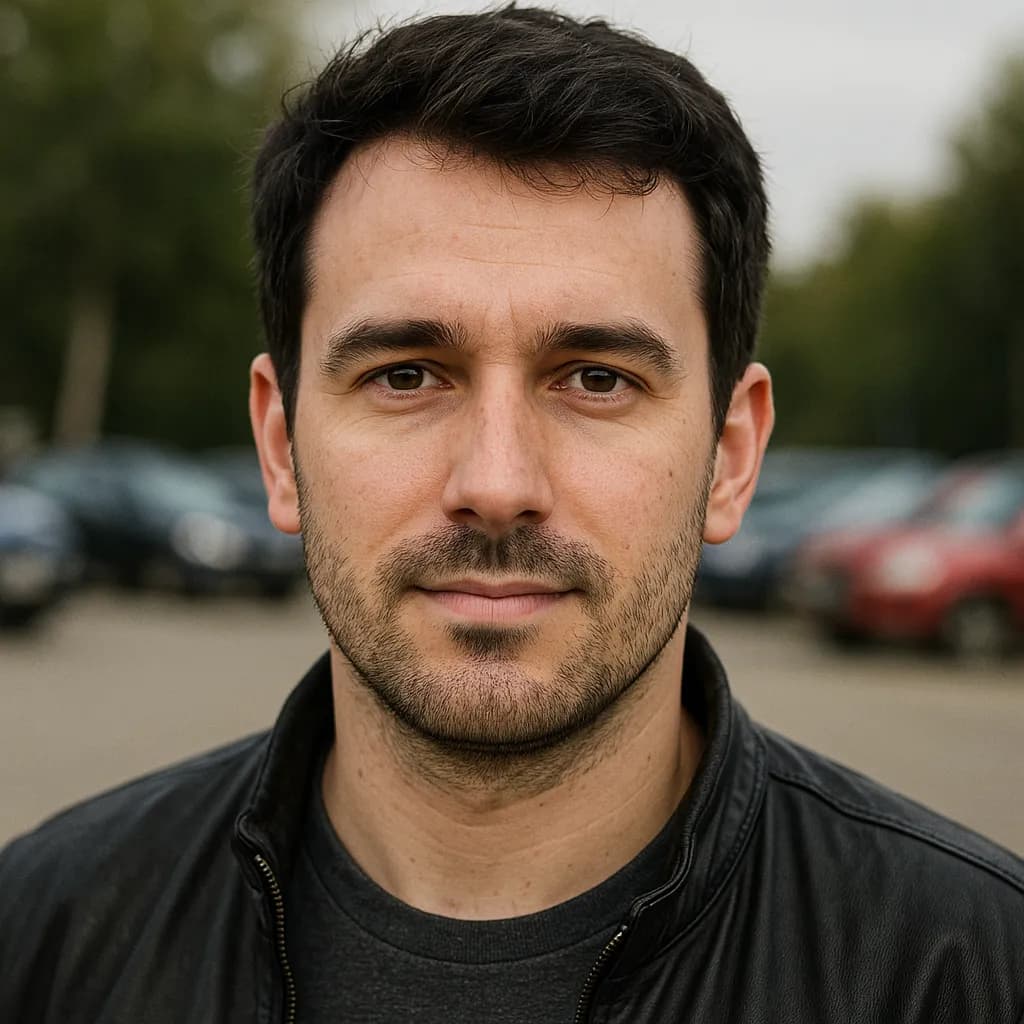 Autor Witold Krajewski