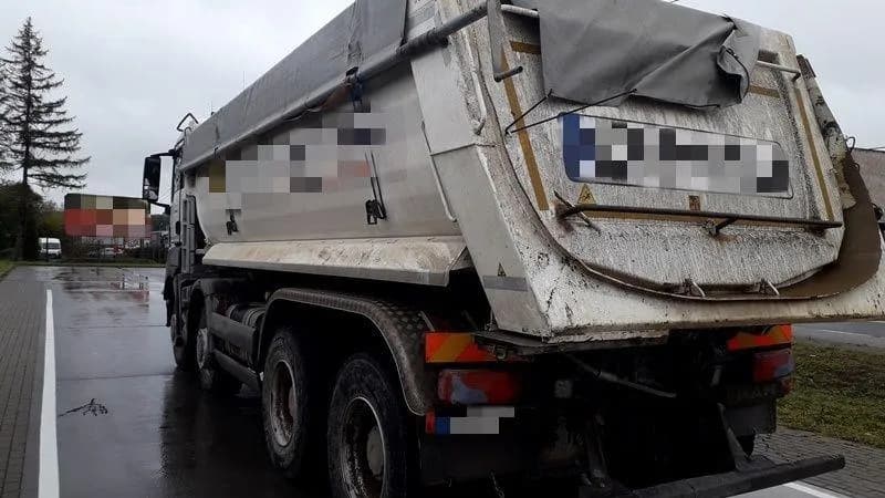 Ile waży koło ciężarówki? Odkryj zaskakujące różnice wagowe