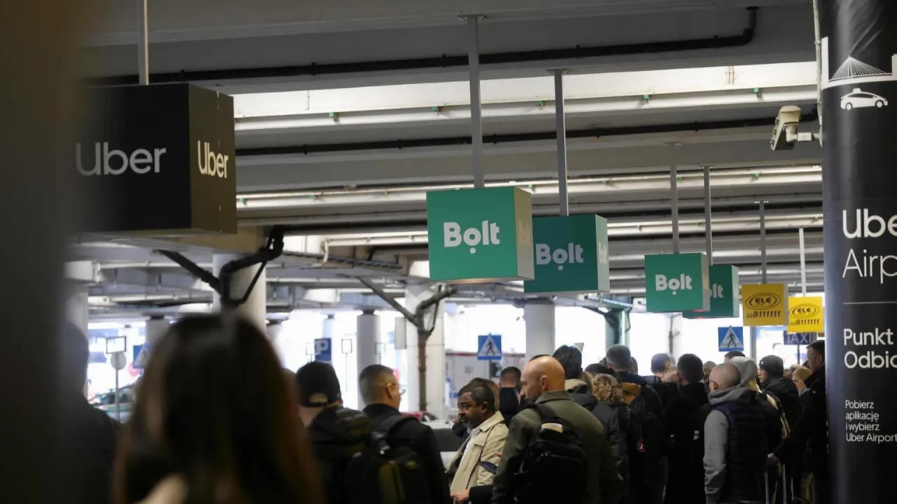 Ile zarabia kierowca Ubera w Londynie? Zaskakujące fakty i liczby