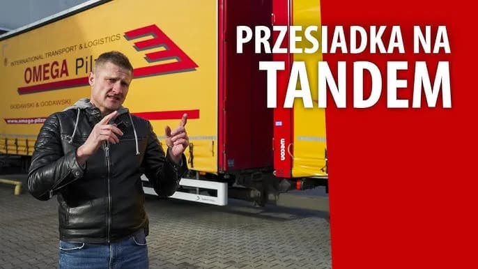 Tandem czy naczepa: co wybrać, aby uniknąć kosztownych błędów?