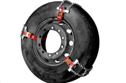 Jak założyć łańcuchy do ciężarówki i uniknąć najczęstszych błędów