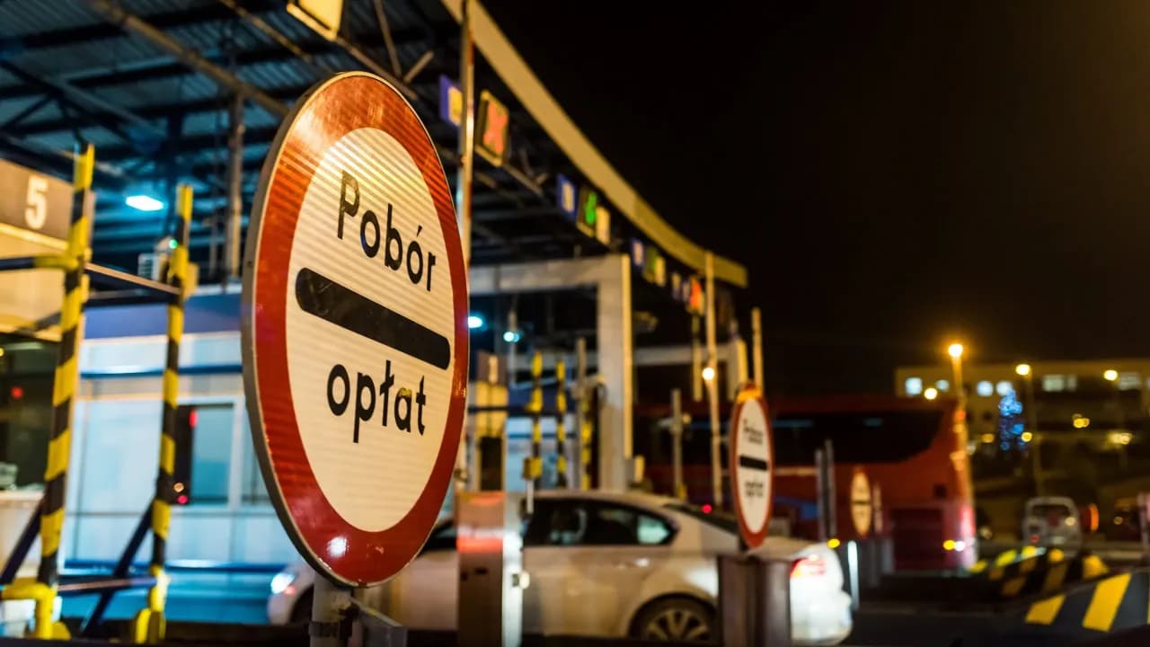 Czy autostrady w Polsce są płatne? Sprawdź, które odcinki kosztują