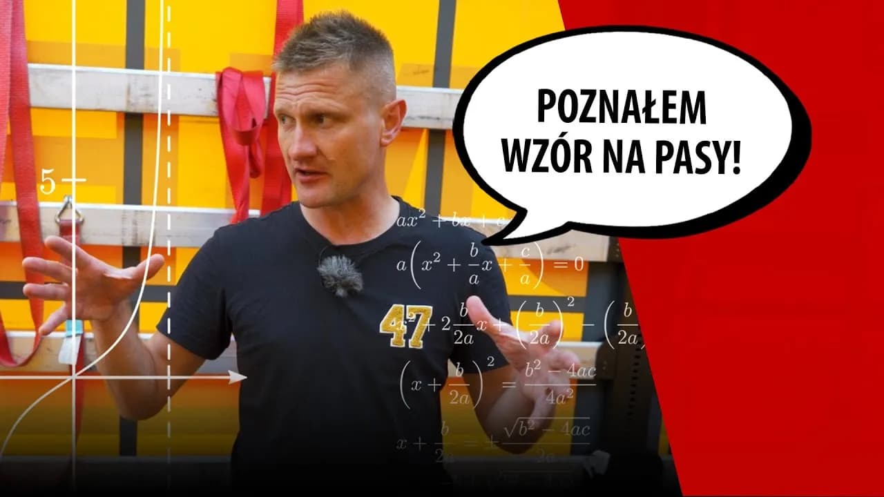 Ile pasów na naczepie? Kluczowe informacje dla bezpiecznego transportu