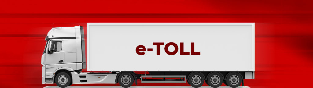 e-Toll dla cieżarówek